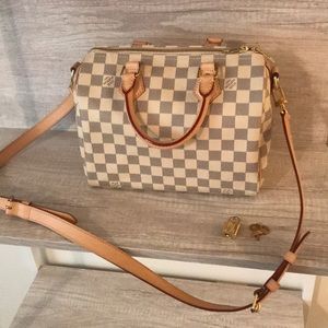 Louis Vuitton Speedy 25